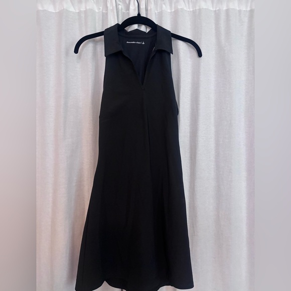 Abercrombie & Fitch Dresses & Skirts - Abercrombie & Fitch Black Athletic Dress